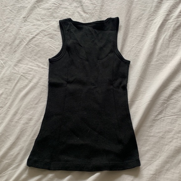 girls small balm mla k racer back tank - Picture 2 of 3